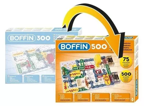 Boffin 300 - расширение Boffin 500