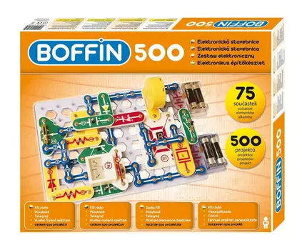Боффин I 500 Boffin