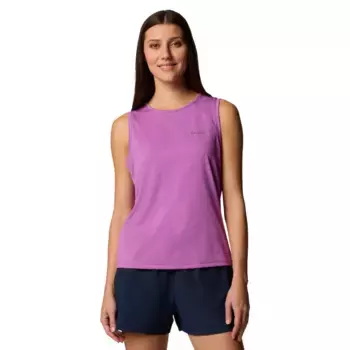 Bogata Bay Columbia Женская майка, пурпурный