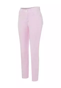 Богатые узкие женские джинсы длиной до щиколотки MAC, цвет Cotton Candy