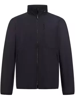 Boggi Milano бомбер на кнопках, синий