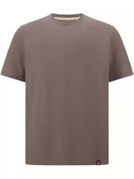Boggi Milano футболка S.Caf, коричневый