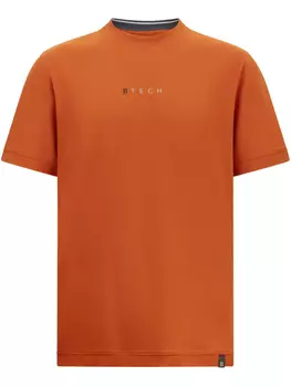 Boggi Milano футболка S.Caf, оранжевый
