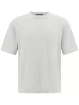 Boggi Milano футболка с короткими рукавами, серый