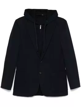 Boggi Milano многослойный пиджак, синий