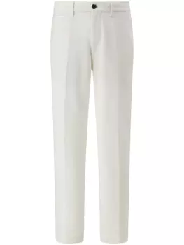Boggi Milano однотонные брюки, белый