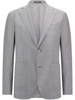 Boggi Milano пиджак B Aria, серый