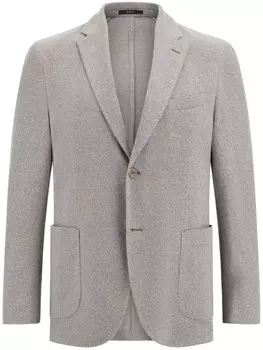 Boggi Milano пиджак B Jersey, серый