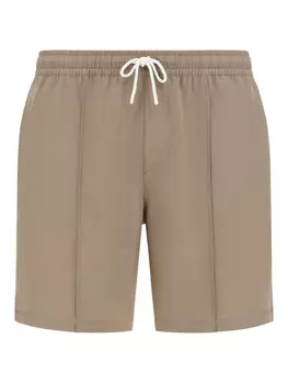 Boggi Milano плавки-шорты, коричневый