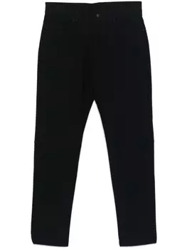 Boggi Milano прямые брюки, синий