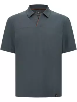 Boggi Milano рубашка поло Cool Jade-Fresh, зеленый