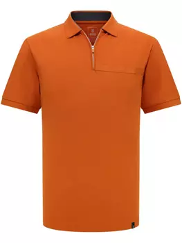 Boggi Milano рубашка поло Cool Jade-Fresh, оранжевый