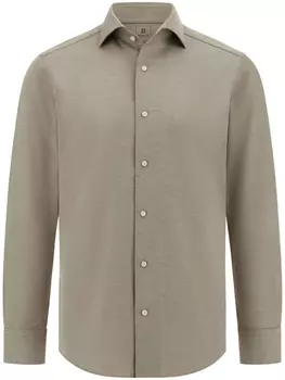 Boggi Milano рубашка поло из джерси, нейтральный