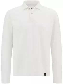 Boggi Milano рубашка поло S.Caf, белый