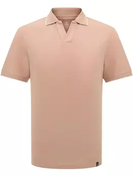 Boggi Milano рубашка поло S.Caf, нейтральный