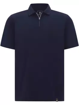 Boggi Milano рубашка поло S.Caf, синий