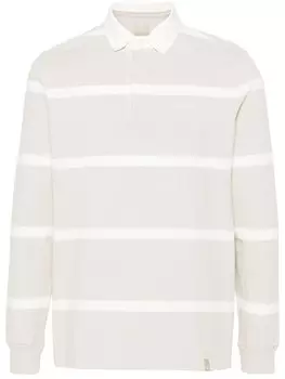 Boggi Milano рубашка поло в полоску, серый