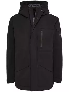 Boggi Milano Техническая Ткань B Техническая Парка, черный