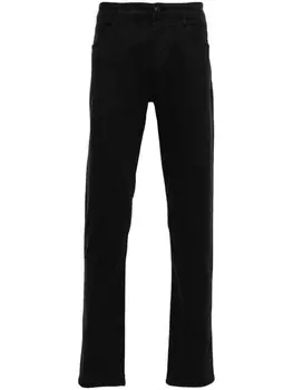 Boggi Milano узкие джинсы, синий