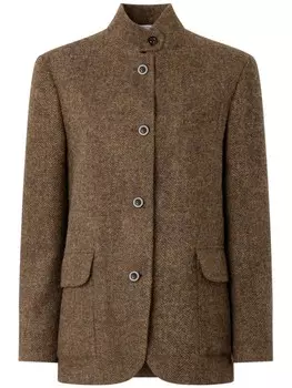 Boglioli блейзер Cara, коричневый