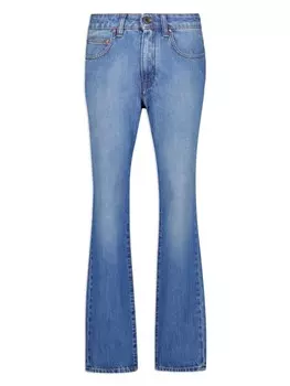 Boglioli джинсы bootcut, синий