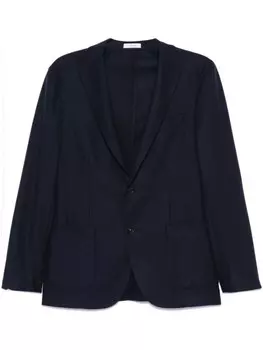 Boglioli кашемировый пиджак, синий