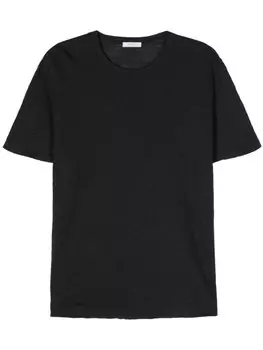 Boglioli льняная футболка, синий