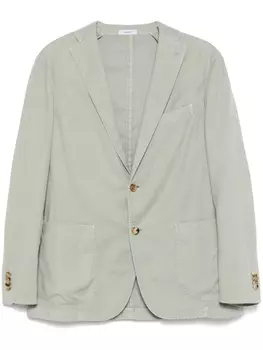 Boglioli легкий пиджак, зеленый