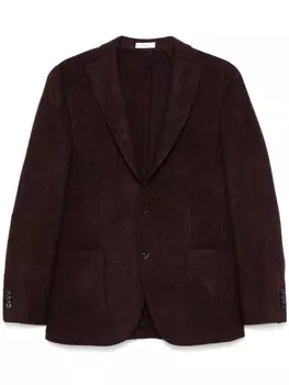 Boglioli пиджак 50K, красный