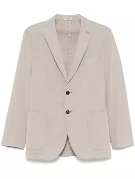 Boglioli пиджак Americana, нейтральный