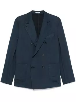Boglioli пиджак Dover, синий