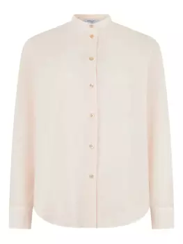 Boglioli рубашка с воротником на пуговицах, розовый