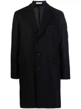 Boglioli шерстяное пальто, синий