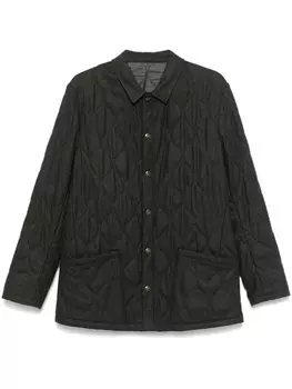 Boglioli стеганая куртка, серый