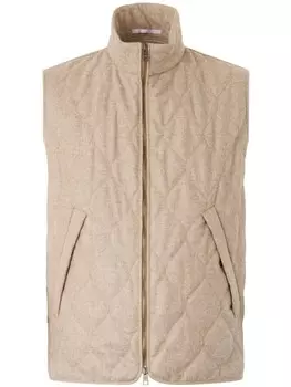 Boglioli стеганый жилет, нейтральный