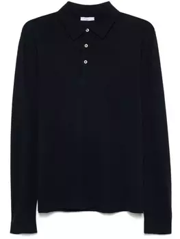 Boglioli свитер поло, синий