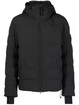 BOGNER лыжная куртка Nilo 2L с капюшоном, черный