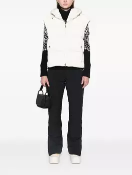 BOGNER лыжный жилет Livy, серый