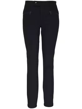 BOGNER узкие брюки Lindy, черный