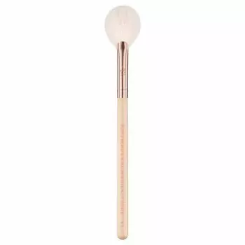 Boho Beauty, Boho X Communatively, веерная кисть для хайлайтера K5