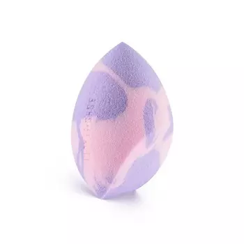 Boho Beauty, V-образный спонж сирени и розы