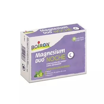 Boiron Magnesium Duo Night 30 капсул