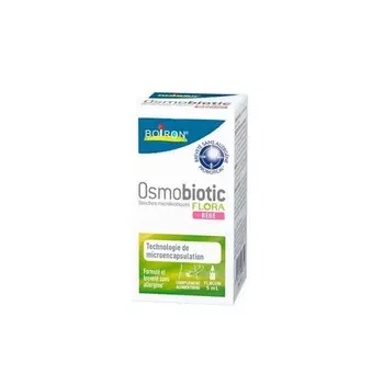 Boiron Osmobiotic Flora Baby Пробиотик 5 мл