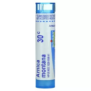 Boiron Single Remedies Арника горная (Arnica Montana) 30C приблизительно 80 гранул