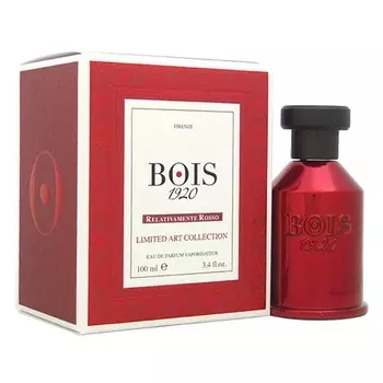 BOIS 1920 Relativamente Rosso EDP Vapo 100 мл
