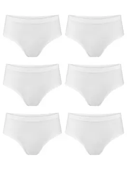 Бой-шорты Erdem, белый