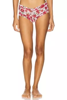 Бой-шорты Hanky Panky, je t'aime