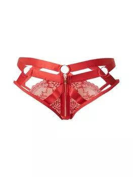 Бой-шорты Hunkemller CLEMENTINE, темно-красный