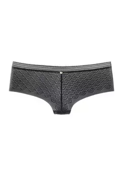 Бой-шорты LASCANA, черный