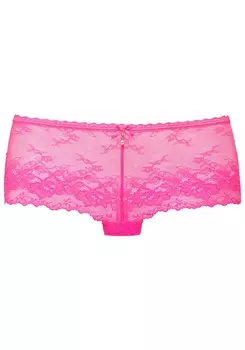 Бой-шорты LASCANA, розовый